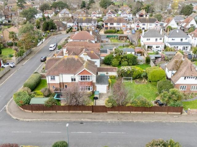 House for sale in Clapham, West Sussex