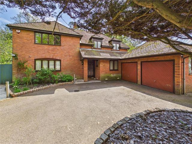 House for sale in Fordham Heath, Essex