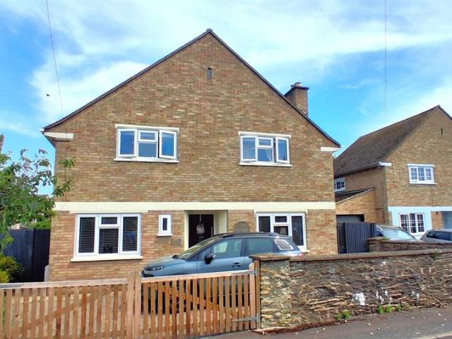 House for sale in Four Gotes, Cambridgeshire