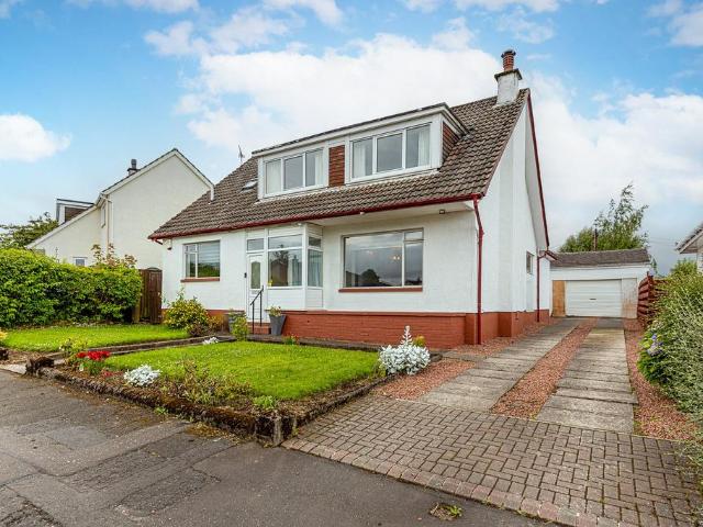 House for sale in Mearns, Scotland