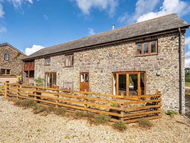 House for sale in Newton St Cyres, Devon