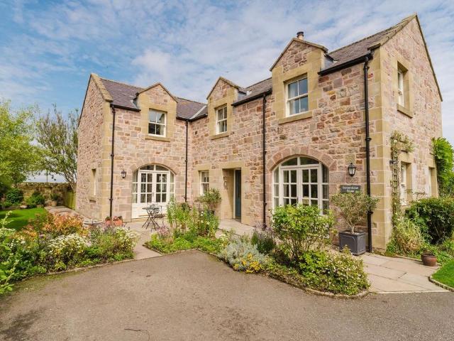 House for sale in Bowsden, Northumberland
