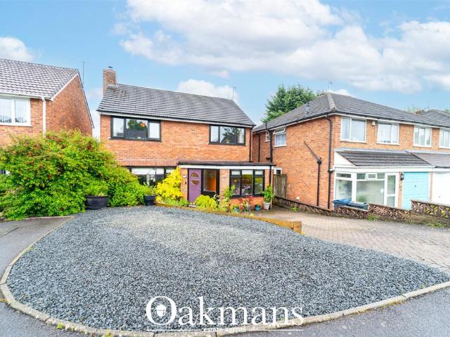 House for sale in Turves Green, West Midlands