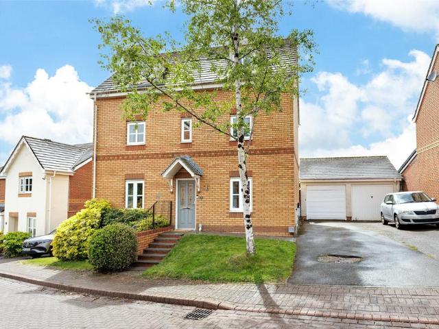 House for sale in Falcon Lodge, Wales