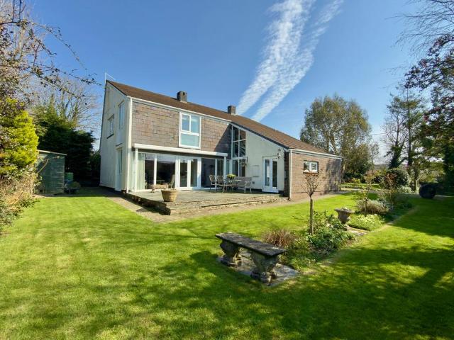 House for sale in St Kew Highway, Cornwall
