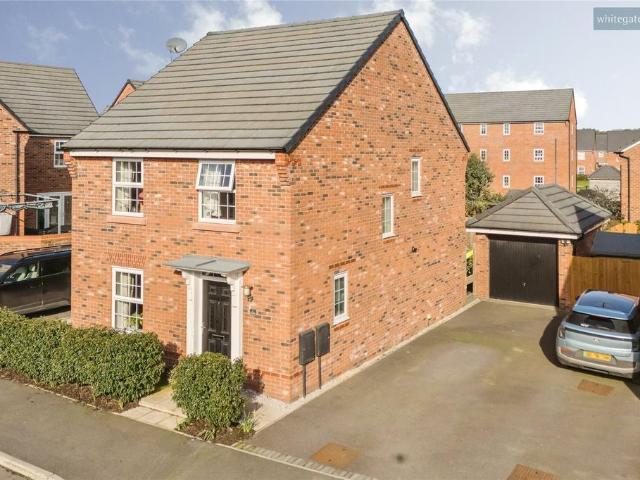 House for sale in Kingsbourne, Nantwich
