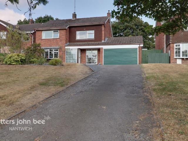 House for sale in Wrinehill, Butterton