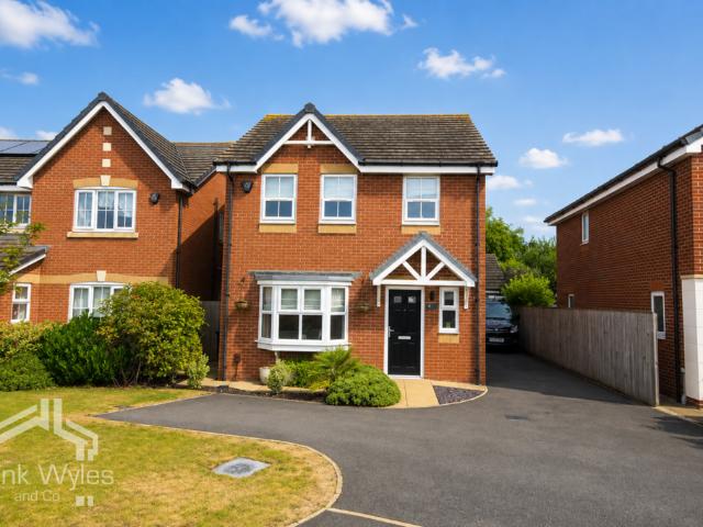 House for sale in Great Marton Moss, Blackpool