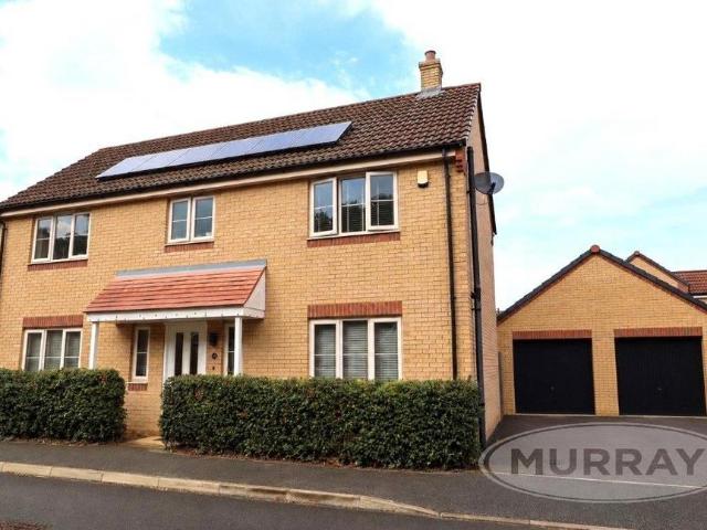 House for sale in Barleythorpe, Rutland