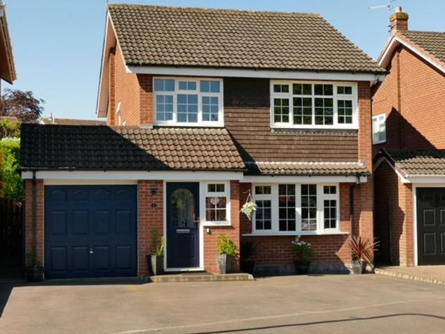 House for sale in Little Haywood, Stafford