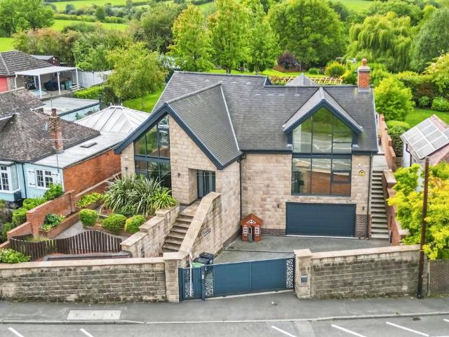 House for sale in Kedleston, East Midlands