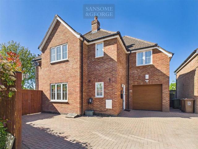 House for sale in Priest Down, Hampshire