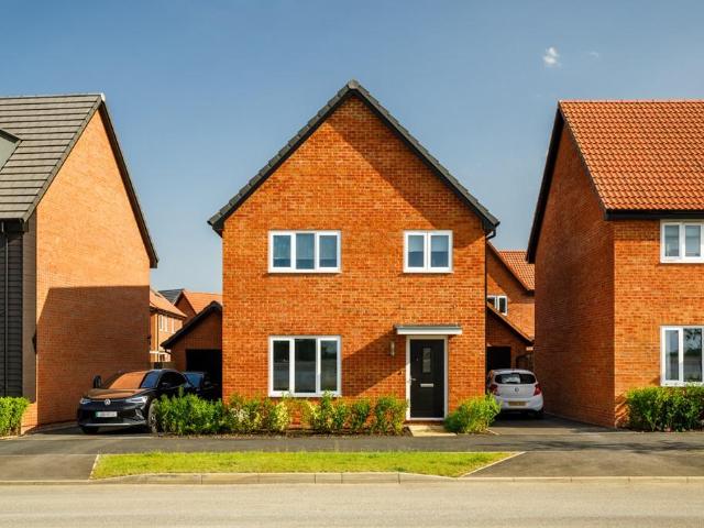 House for sale in Birch Gate, South Norfolk
