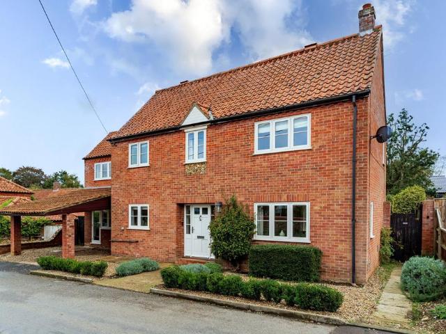 House for sale in Whissonsett, Breckland