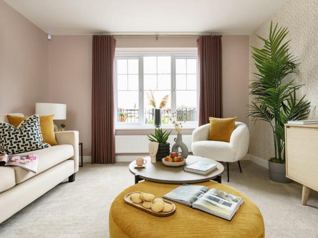 House for sale in Quarrington, North Kesteven