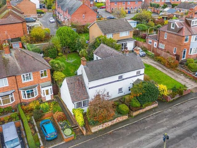 House for sale in Egginton, East Midlands