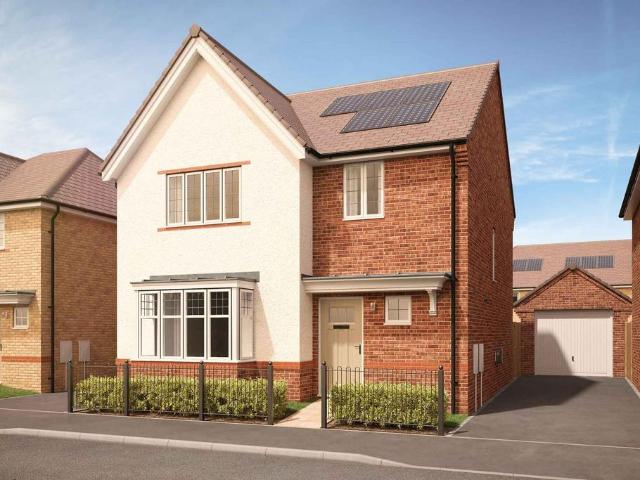 House for sale in Elmfield, Leicestershire