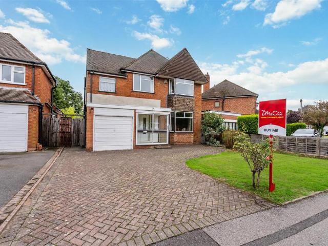 House for sale in Ulverley Green, Solihull