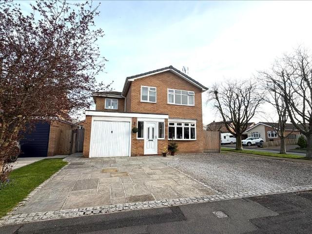 House for sale in Barnton, Cheshire
