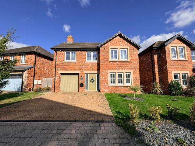 House for sale in Wynyard, Stockton-on-tees