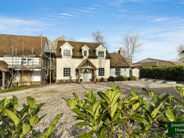 House for sale in Colliers End, Hertfordshire