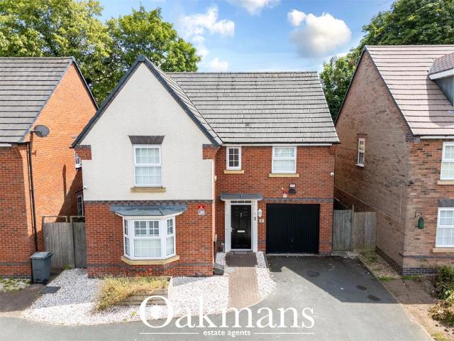 House for sale in West Midlands
