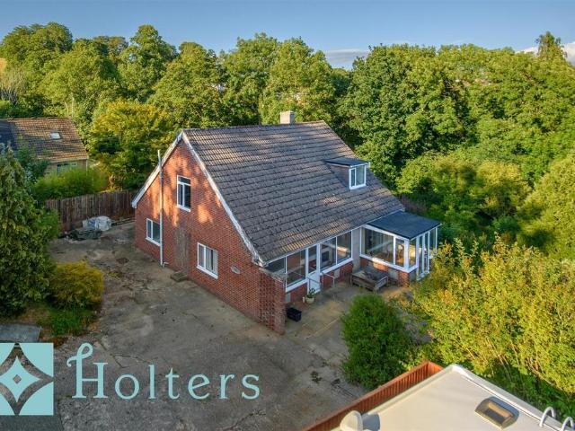 House for sale in Penygloddfa, Newtown