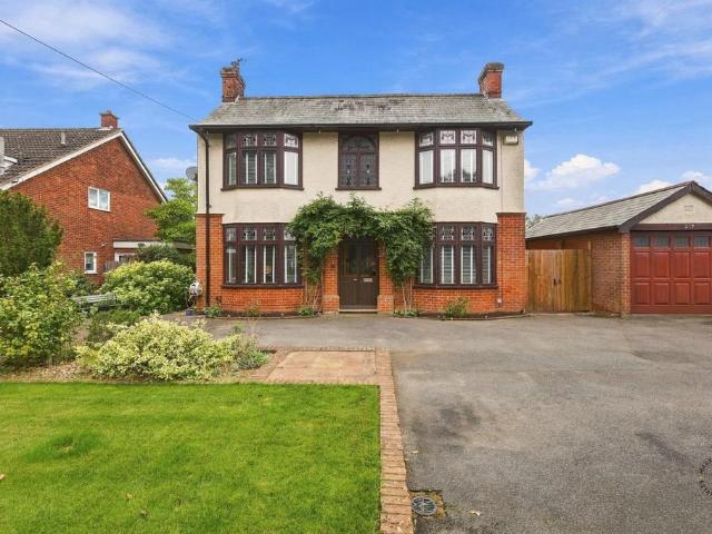 House for sale in Grange Farm, East Suffolk