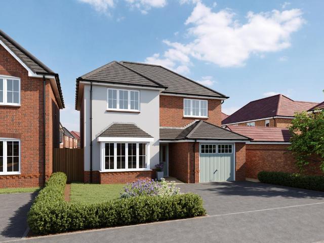 House for sale in Burscough, Roby Mill