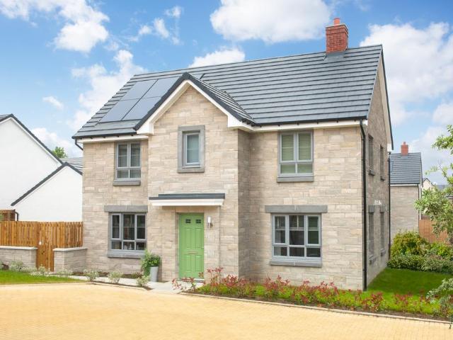 House for sale in Findrassie, Elgin