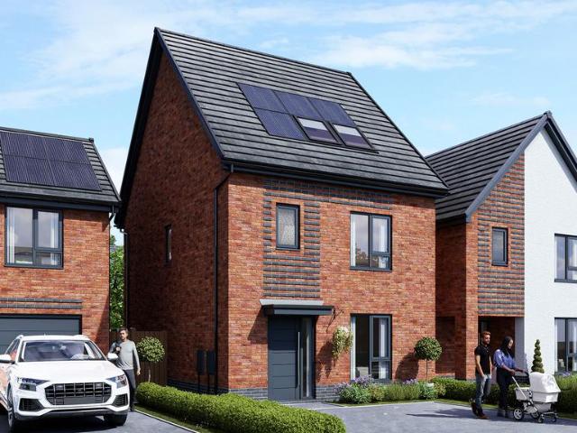 House for sale in Alverton, East Midlands