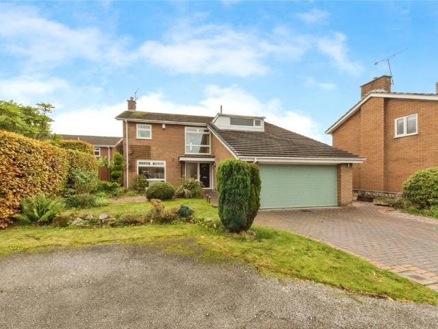 House for sale in Barrington Park, Alsager