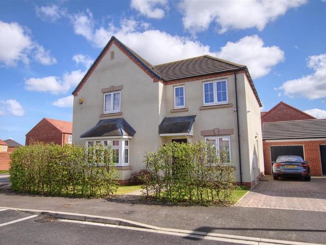 House for sale in Kirklevington, Stockton-on-tees