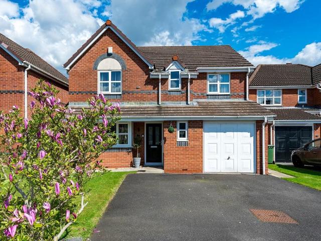 House for sale in Far Moor, Wigan