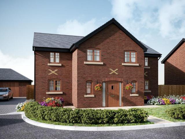 House for sale in Andertons Mill, Lancashire