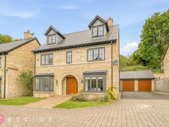House for sale in Burnedge, Greater Manchester