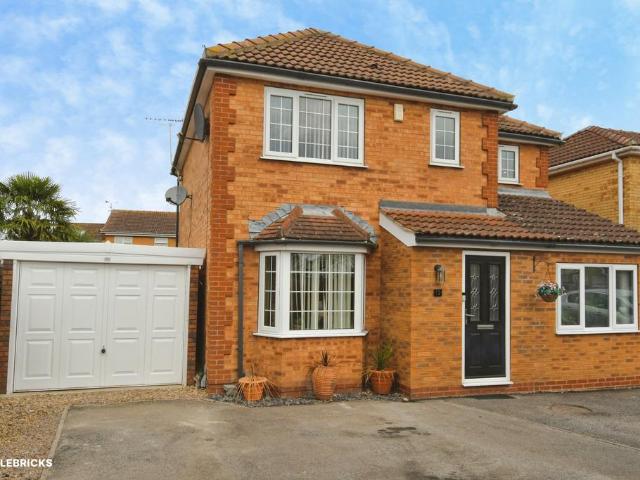 House for sale in Bracebridge Low Fields, Brayford