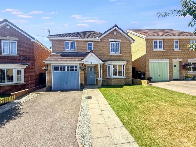 House for sale in Wingate, North East