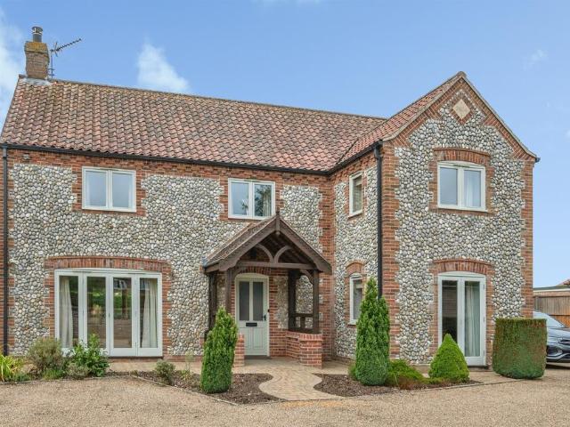 House for sale in Hindolveston, North Norfolk