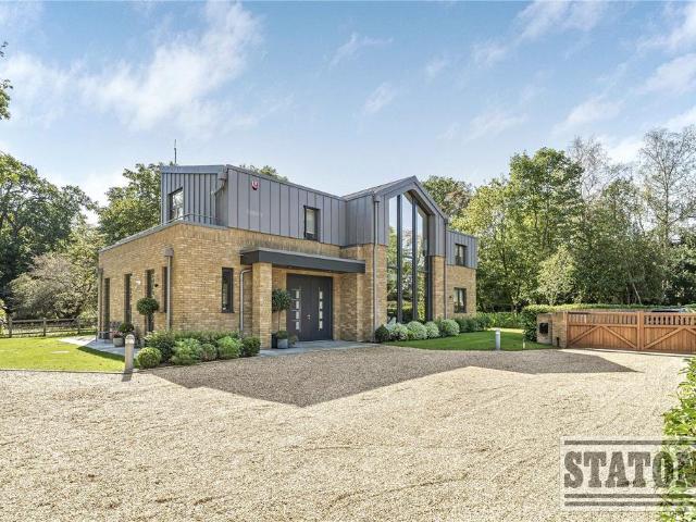 House for sale in Fretherne, Hertfordshire