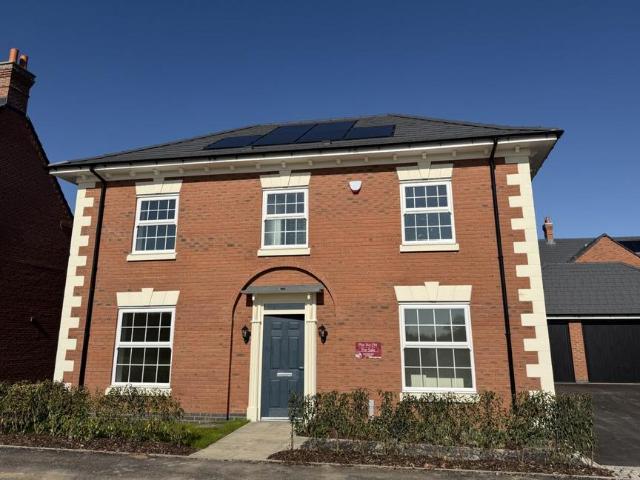 House for sale in Stanford On Avon, Leicestershire