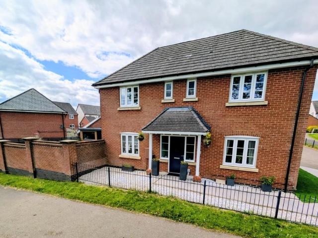 House for sale in Compton, Froggatt