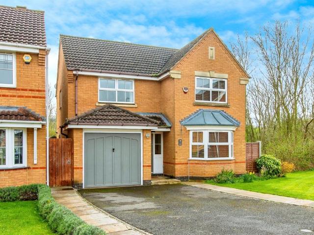 House for sale in Thrapston