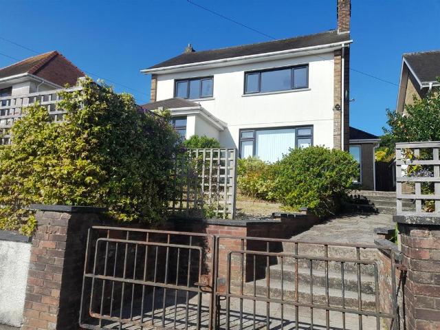House for sale in Mount Pleasant, Wales