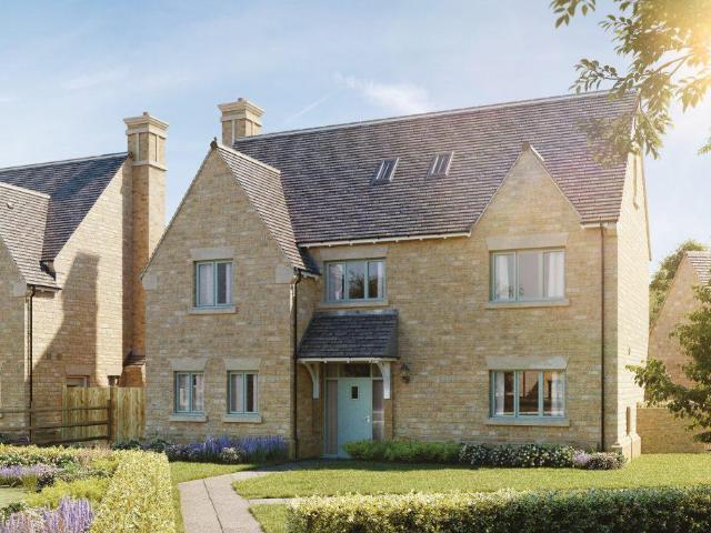 House for sale in Ashton Keynes, Wiltshire
