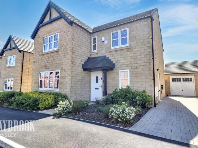House for sale in Worsbrough, Worsbrough Bridge