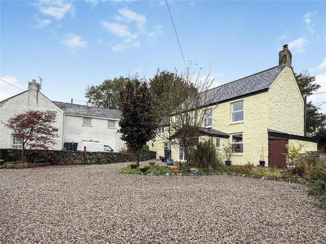 House for sale in Scredda, Cornwall