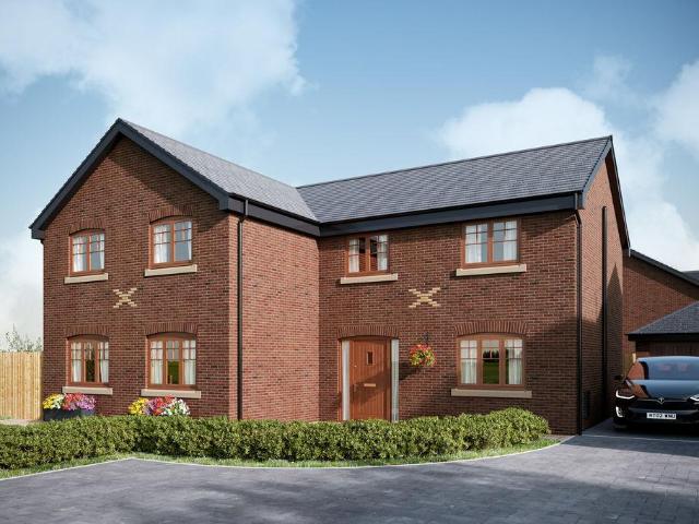 House for sale in Andertons Mill, Lancashire