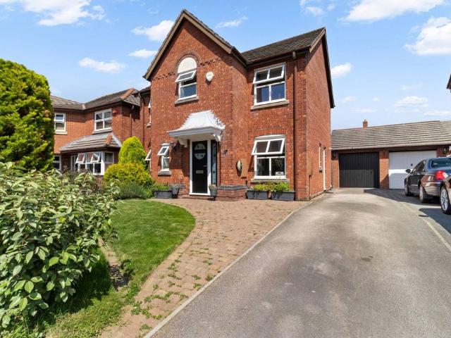House for sale in Warrington