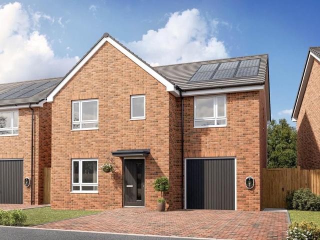House for sale in Bedlington, Northumberland